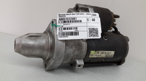 Mercedes Benz S-Class 220 (1998–2005) Anlasser A0051512401 - 2