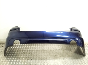 BMW 5 SERIES G31 (2017–2026) Rear bumper 51127387307 - 7