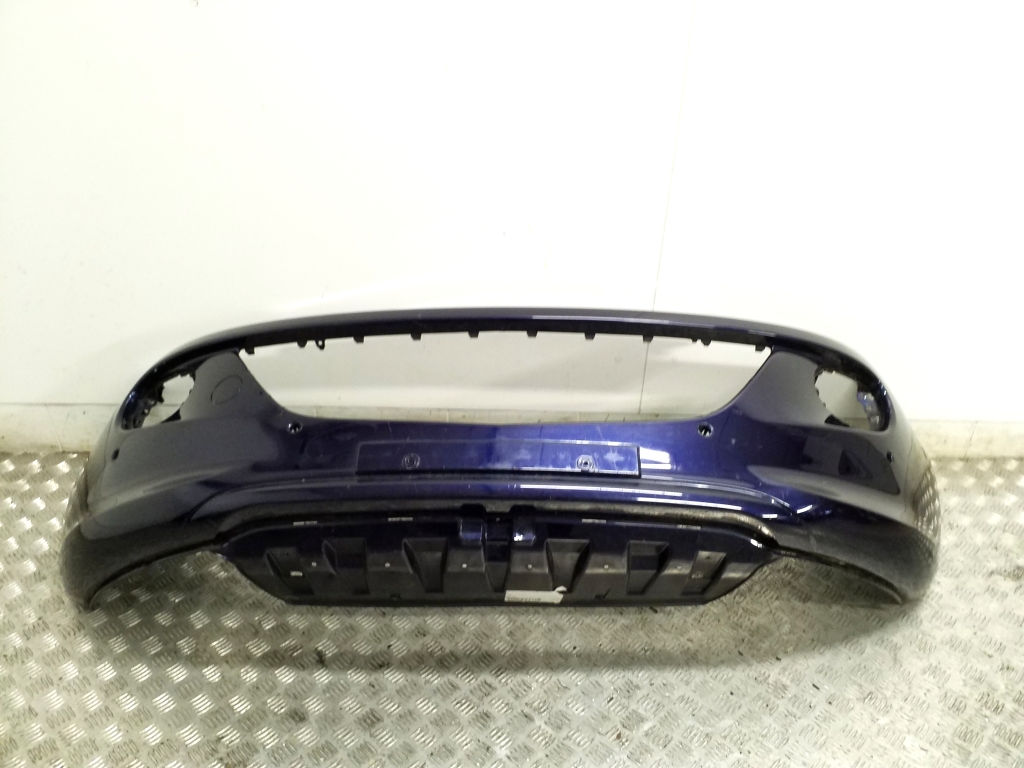 OPEL Adam 1 generation (2012-2020) Front Bumper 13355266 20578451