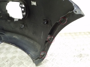 Opel Adam (2012–2026) Front bumper 13355266 - 4