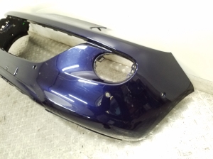Opel Adam (2012–2026) Front bumper 13355266 - 6