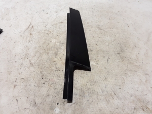 Rear side door outer window molding - 7335630
