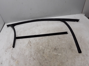 Front door rubber seal - 7335506