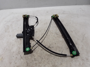 Front door window regulator - 7344670
