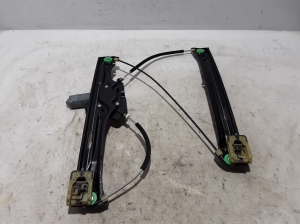 Front door window regulator - 7355635