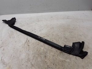 Rear side door seal on the door - 7392347