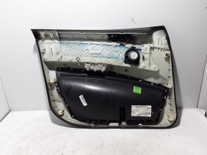 BMW X5 E70 (2006–2013) Esiukse polster 6313383 - 4