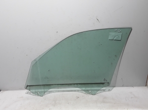 BMW X5 E70 (2006–2013) Priekšējo durvju stikls 7137014 - 4