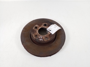   Brake disc front 