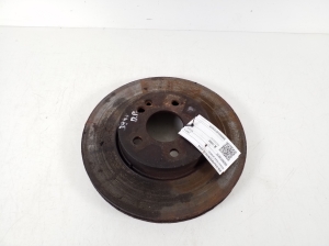  Brake disc front 