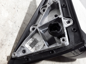 BMW X5 E70 (2006–2013) Außenspiegel und seine Teile 7282734 - 2