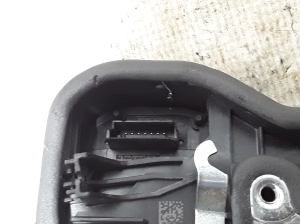 BMW X5 E70 (2006–2013) Front door lock 7283630 - 2