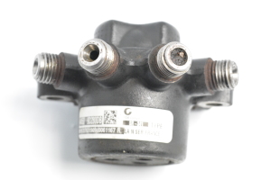 Ford Focus (2004–2011) Common Rail Kraftstoffleitung 4M5Q9D280DB - 2