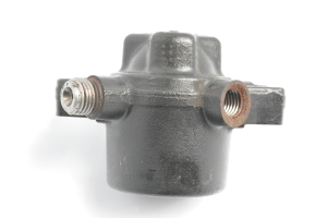 Ford Focus (2004–2011) Common Rail Kraftstoffleitung 4M5Q9D280DB - 5