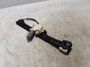 BMW X5 E70 (2006–2013) Fensterheber an der hinteren Seitentür 7137030 - 3