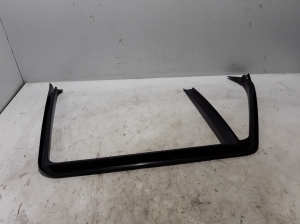 BMW X5 E70 (2006–2013) Sonstiges Teil der hinteren Seitentür 7141036 - 2