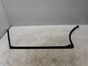 BMW X5 E70 (2006–2013) Fensterschachtleiste außen Tür hinten 7209144 - 2