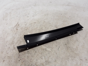 BMW X5 E70 (2006–2013) Rear side door outer window molding 7207836 - 2
