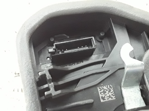 BMW X5 E70 (2006–2013) Rear side door lock 7276686 - 2