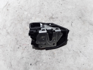 BMW X5 E70 (2006–2013) Rear side door lock 7276686 - 3