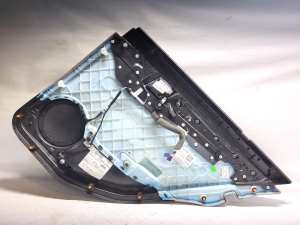 Mercedes Benz C-Class 204 (2007–2014) Tagumise küljeukse polster 2045402710 - 2