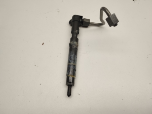   Fuel injector 