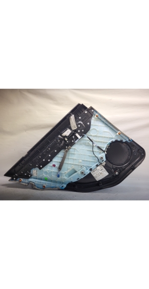 Mercedes Benz C-Class 204 (2007–2014) Tagumise küljeukse polster A2045402710 - 2