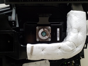 Kia ceed (2012–2018) Drošības spilveni un to detaļas - 3