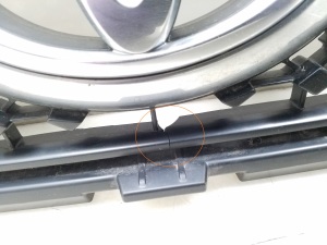 TOYOTA RAV 4 A3 (2005–2012) Iluvõre 5310142190 - 2