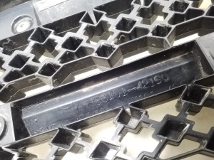 TOYOTA RAV 4 A3 (2005–2012) Iluvõre 5310142190 - 4