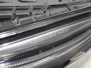 Mercedes Benz CLA-Class W117 (2013–2019) Scheinwerfer vorne A1179066300 - 3