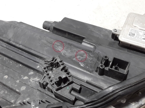 Mercedes Benz CLA-Class W117 (2013–2019) Scheinwerfer vorne A1179066300 - 4