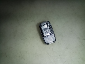 BMW 1 SERIES F20 (2010–2026) Hazard light switch 9231786 - 3