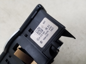 Mercedes Benz ML-Class 166 (2011–2015) Headlight switch A2129050551 - 2