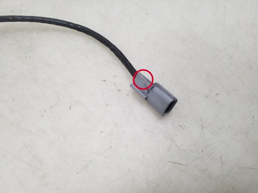 RENAULT Megane 3 generation (2008-2020) Exhaust gas temperature sensor 226401632R 24981594