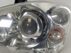  Headlamp and its components 