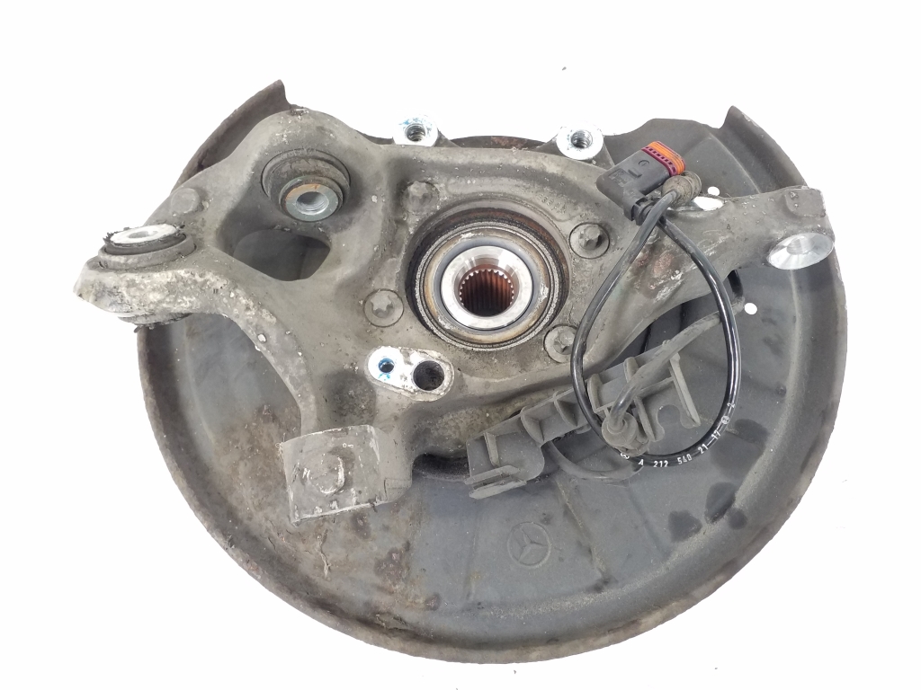 MERCEDES-BENZ CLS-Class C218 (2010-2017) Rear Left Wheel Hub A2123502108 22019760