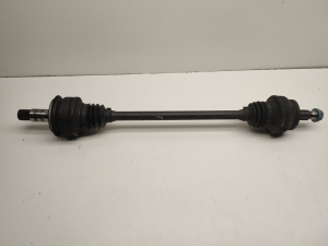   Rear drive shaft and its parts  - A1723505400 