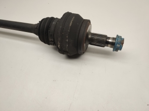 Mercedes Benz SLK-Class 172 (2011–2026) Antriebswelle hinten und ihre Teile A1723505400 - 3