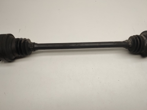 Mercedes Benz SLK-Class 172 (2011–2026) Antriebswelle hinten und ihre Teile A1723505400 - 4