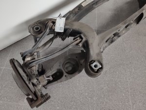 Mercedes Benz SLK-Class 172 (2011–2026) Hinterachsträger A1723501008 - 2