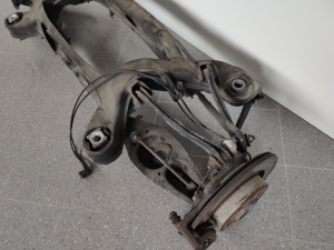 Mercedes Benz SLK-Class 172 (2011–2026) Hinterachsträger A1723501008 - 3