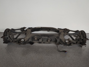 Mercedes Benz SLK-Class 172 (2011–2026) Hinterachsträger A1723501008 - 4