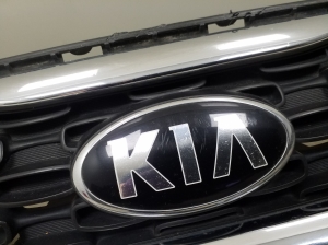 Kia Picanto (2011–2017) Front grille 863511YBA0 - 5