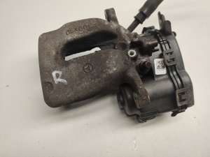 Mercedes Benz SLK-Class 172 (2011–2026) Tagumine pidurisadul A1724230281 - 2