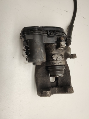 Mercedes Benz SLK-Class 172 (2011–2026) Tagumine pidurisadul A1724230281 - 3