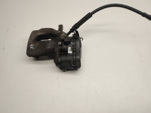   Bremssattel hinten  - A1724230281 