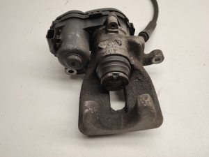 Mercedes Benz SLK-Class 172 (2011–2026) Tagumine pidurisadul A1724230281 - 4