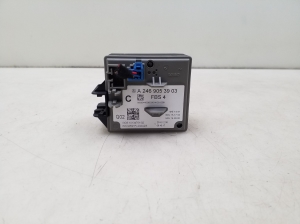 Mercedes Benz B-Class 246 (2011–2017) Ignition switch A2469053903 - 2