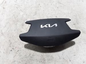 Steering wheel airbag - 80100AT100